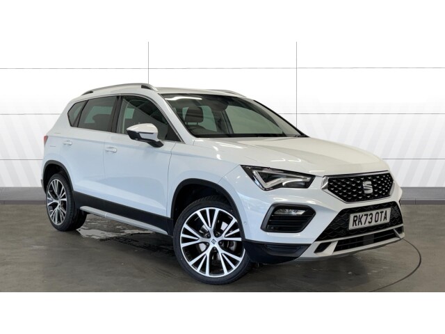 Main listing image - SEAT Ateca
