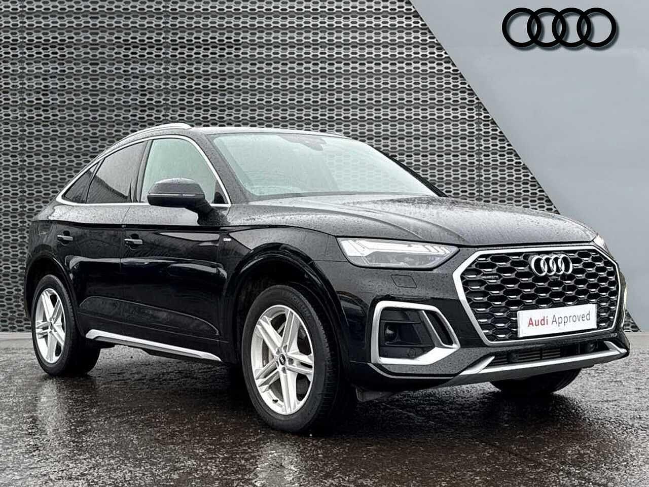 Main listing image - Audi Q5 Sportback