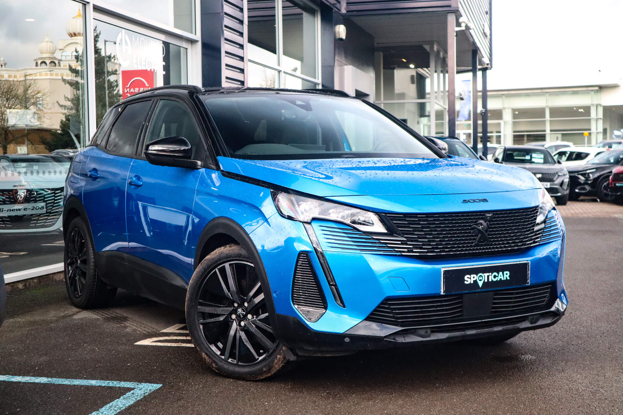 Main listing image - Peugeot 3008