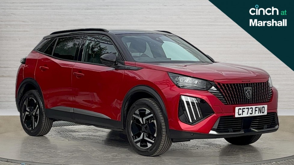 Main listing image - Peugeot 2008