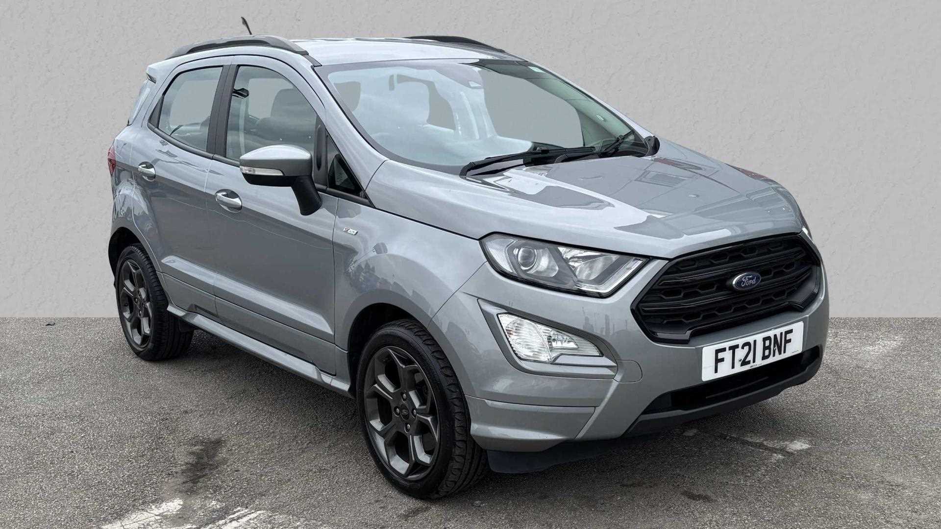 Main listing image - Ford EcoSport