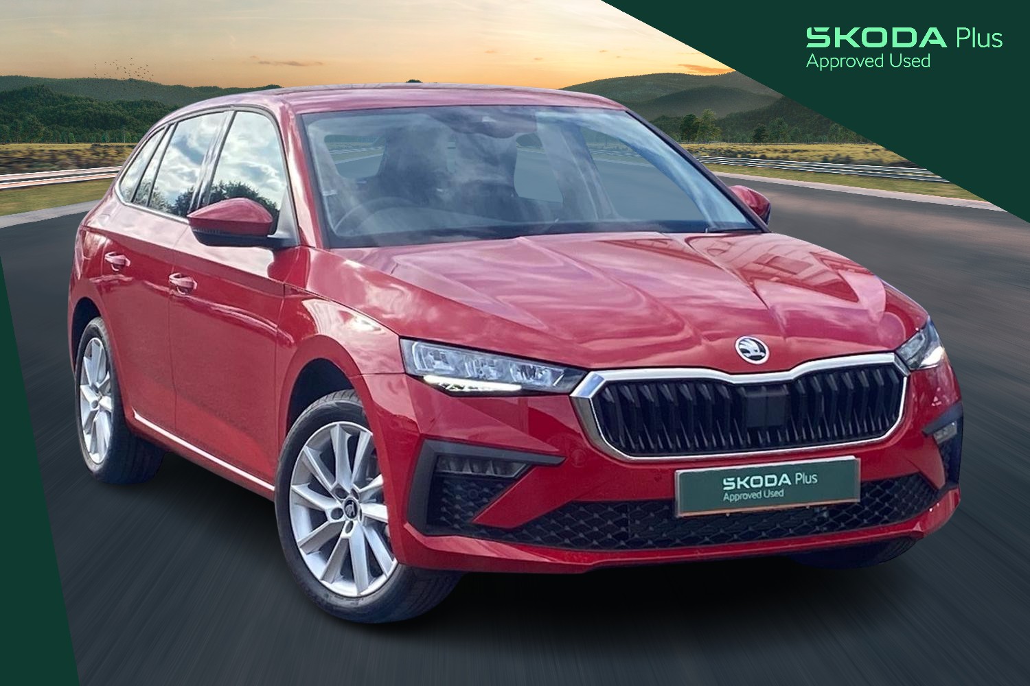 Main listing image - Skoda Scala