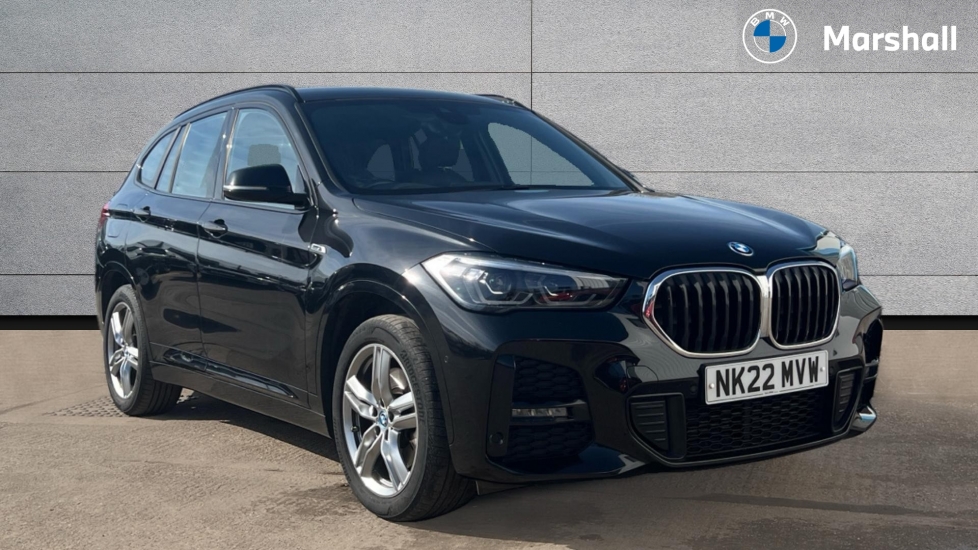 Main listing image - BMW X1