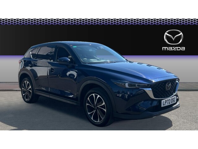 Main listing image - Mazda CX-5