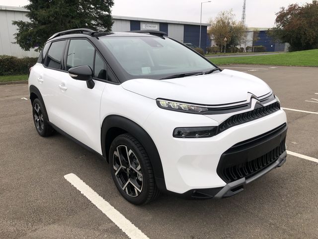 Main listing image - Citroen C3 Aircross