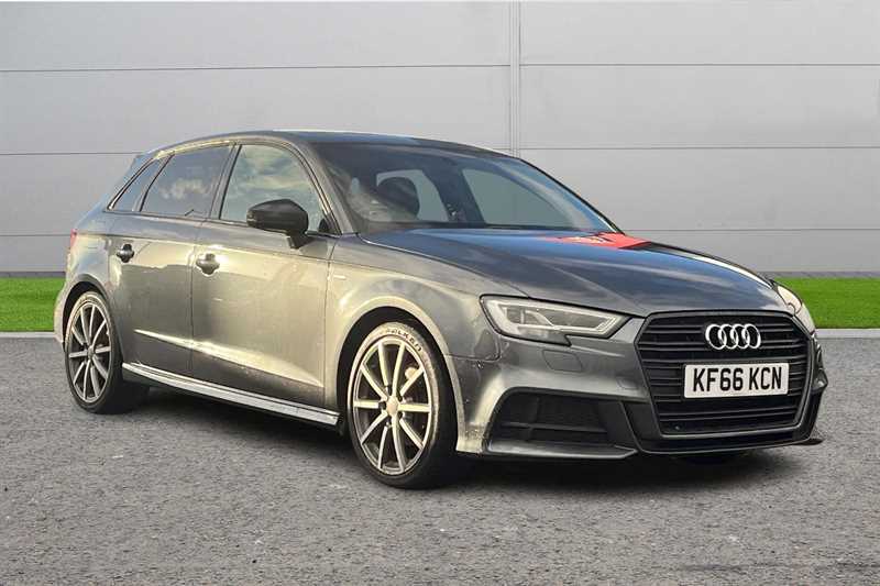 Main listing image - Audi A3