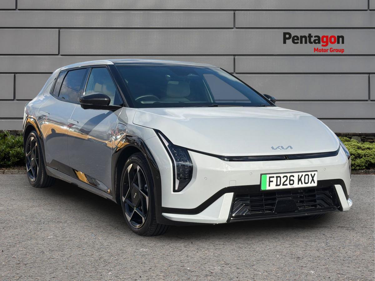 Main listing image - Kia Ev4