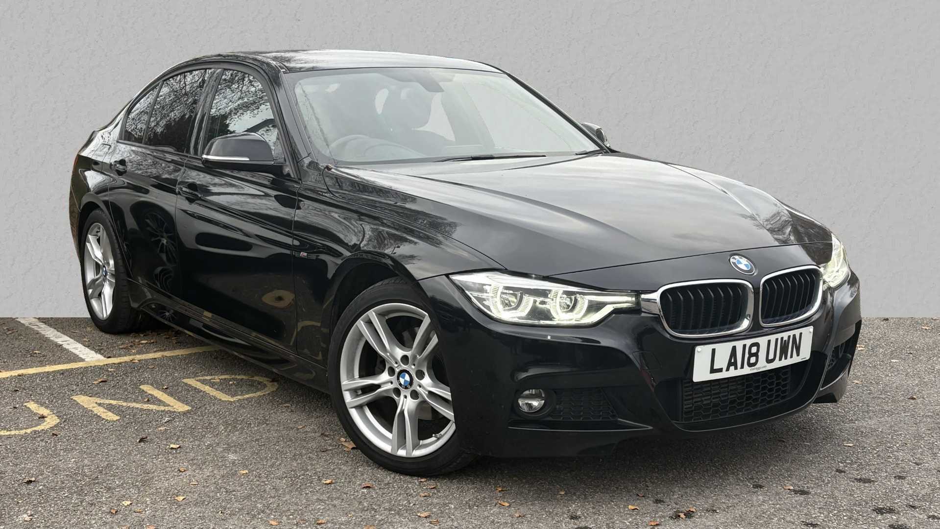 Main listing image - BMW 3 Series