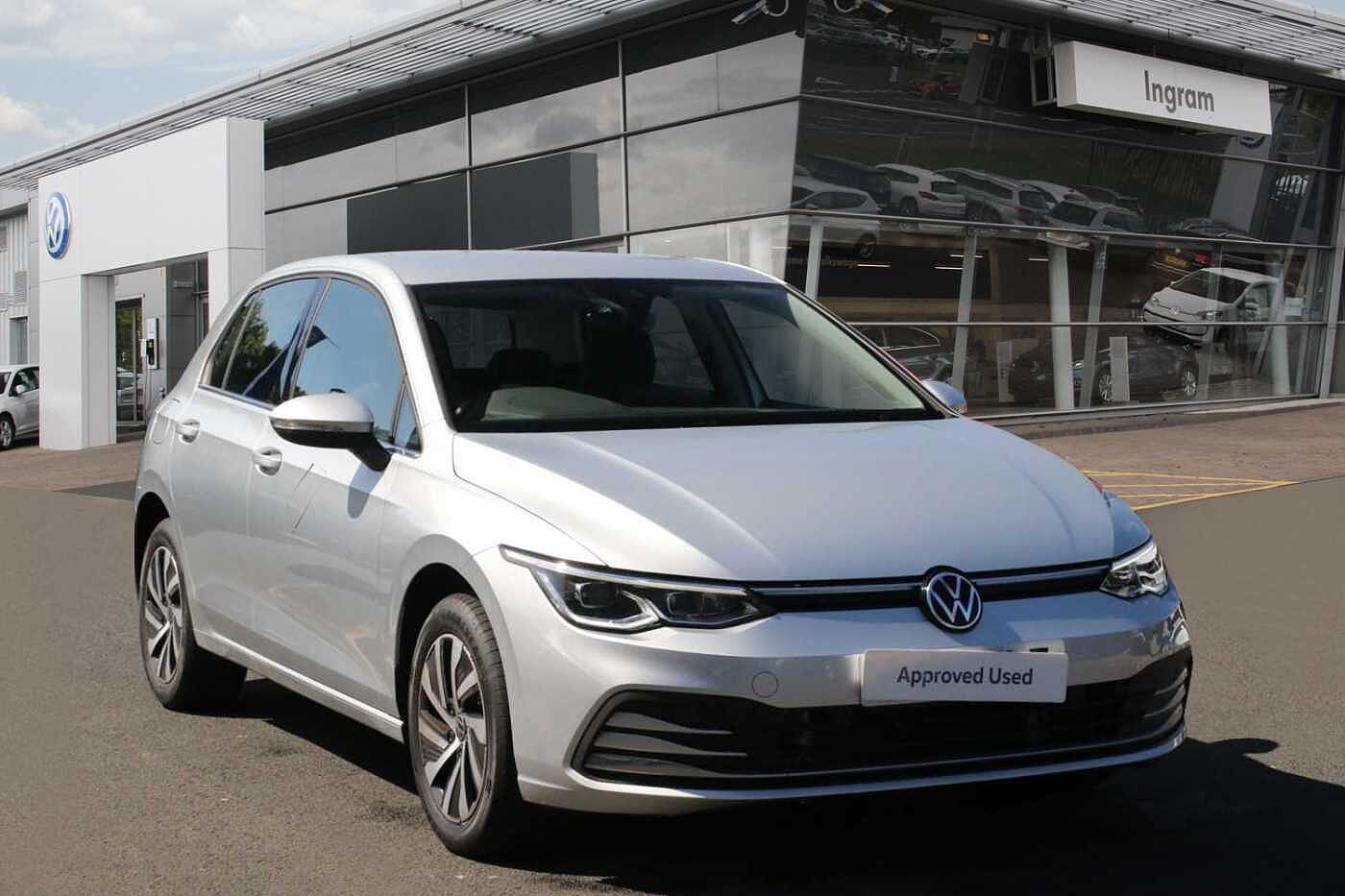Main listing image - Volkswagen Golf