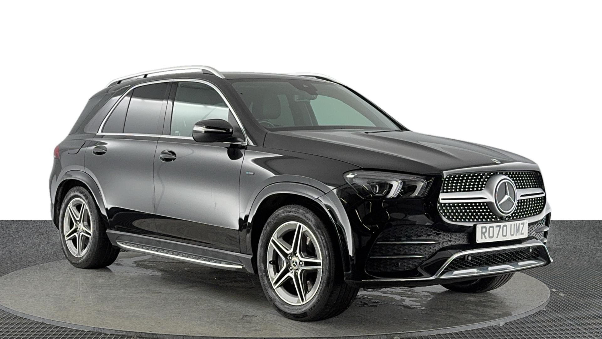 Main listing image - Mercedes-Benz GLE