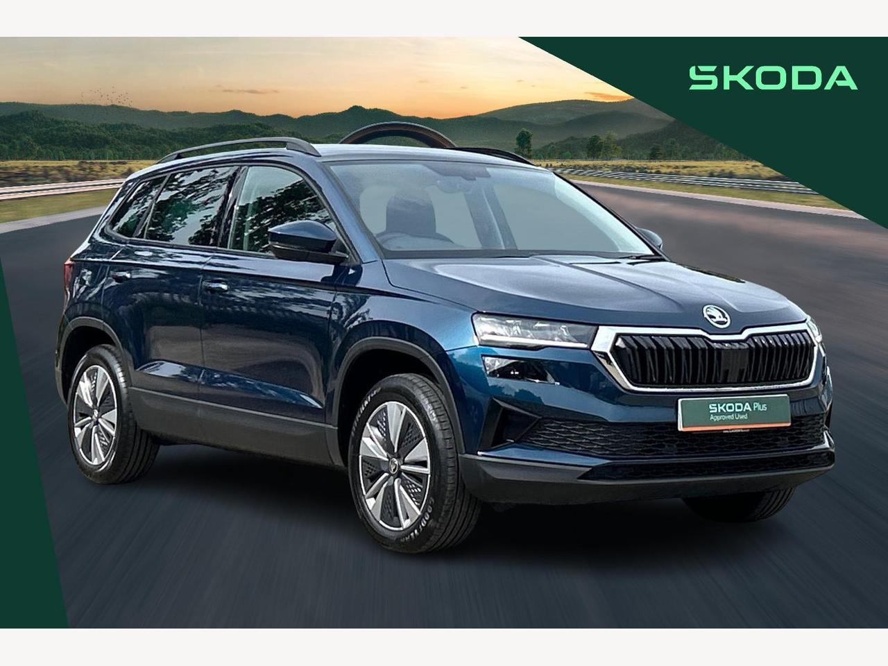 Main listing image - Skoda Karoq