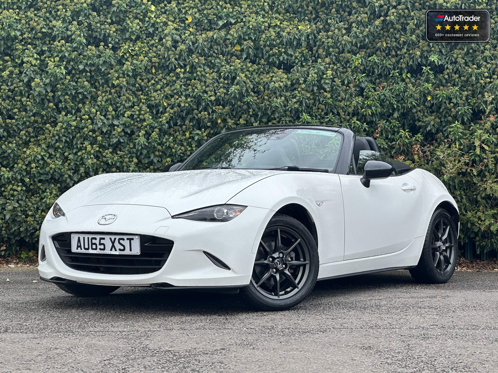 Main listing image - Mazda MX-5