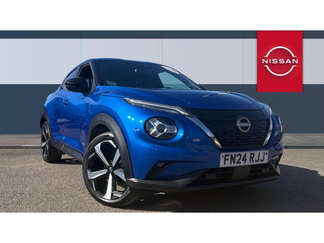 Main listing image - Nissan Juke