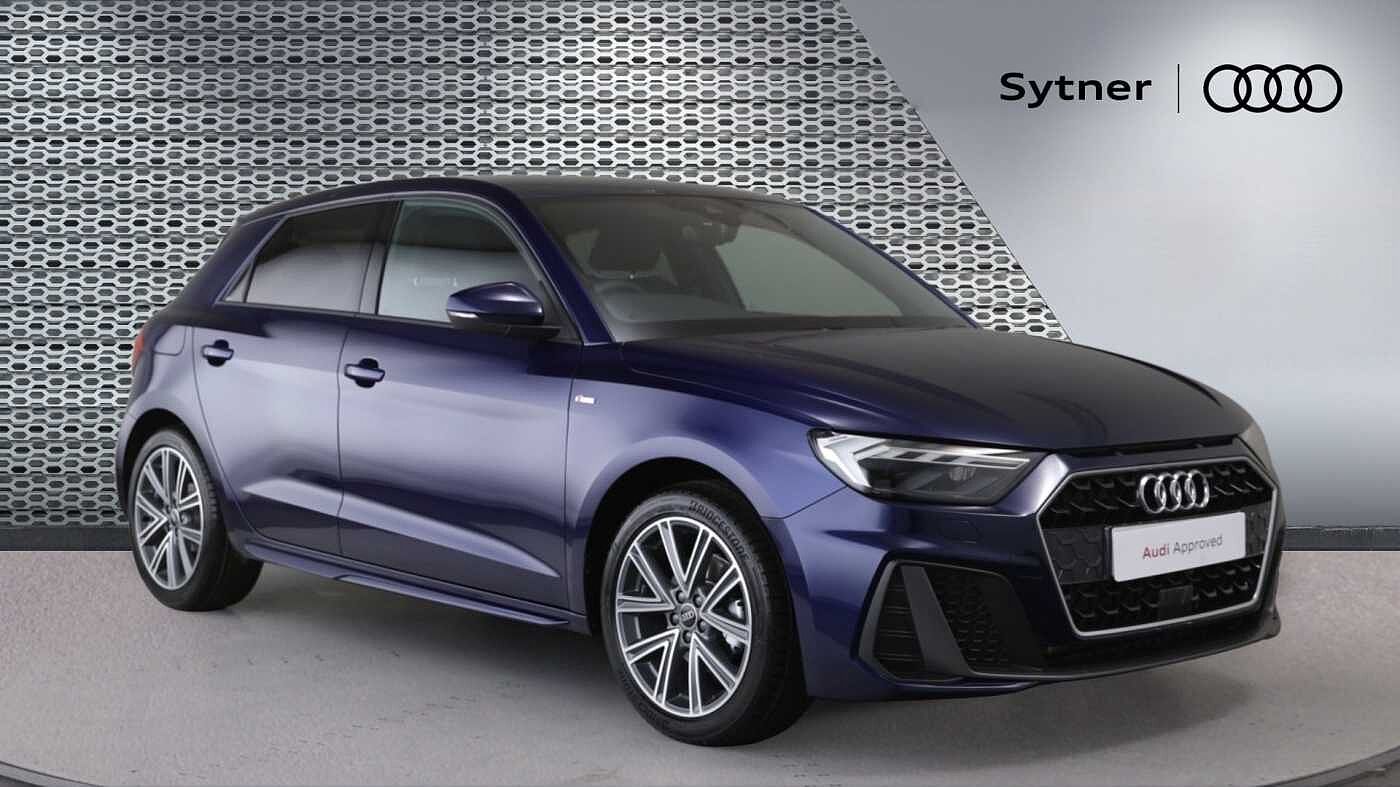 Main listing image - Audi A1