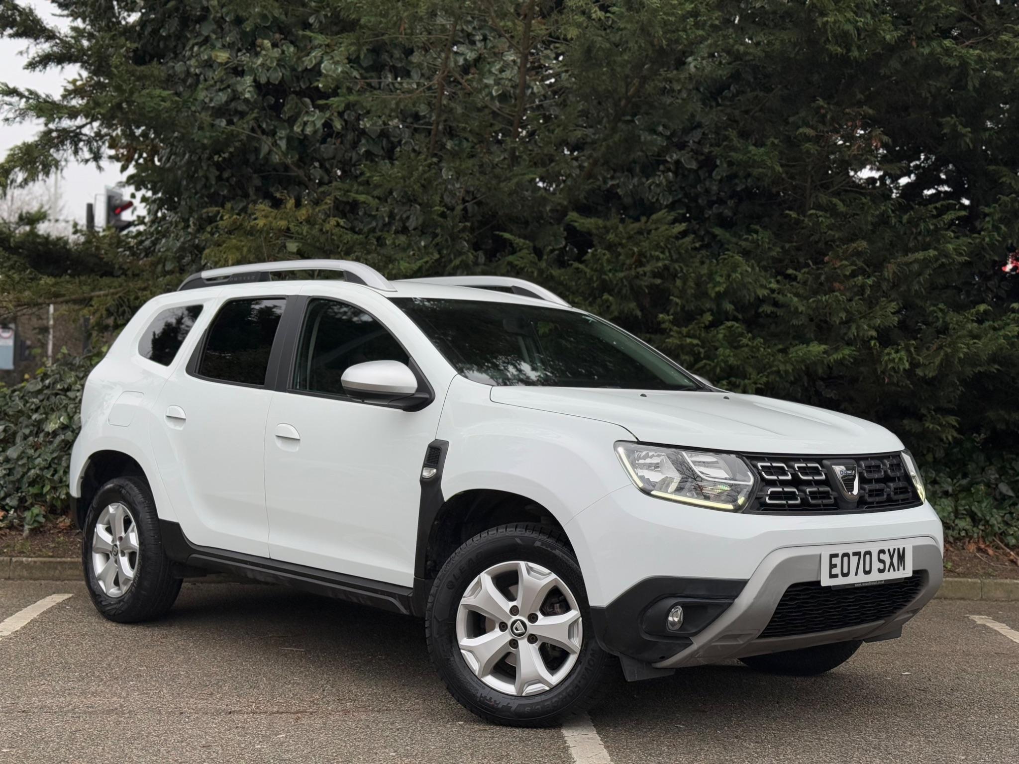 Main listing image - Dacia Duster