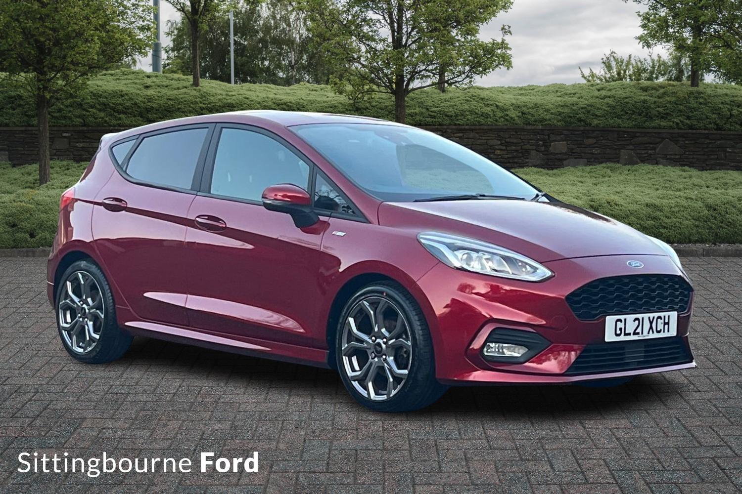 Main listing image - Ford Fiesta