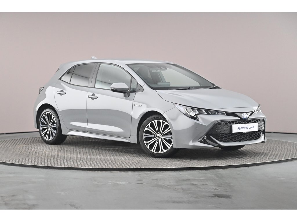 Main listing image - Toyota Corolla