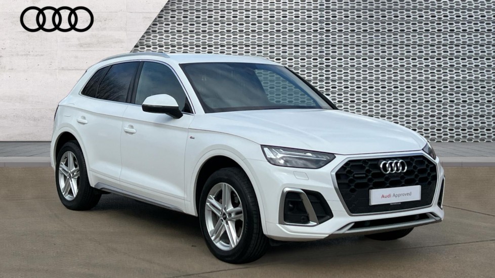 Main listing image - Audi Q5