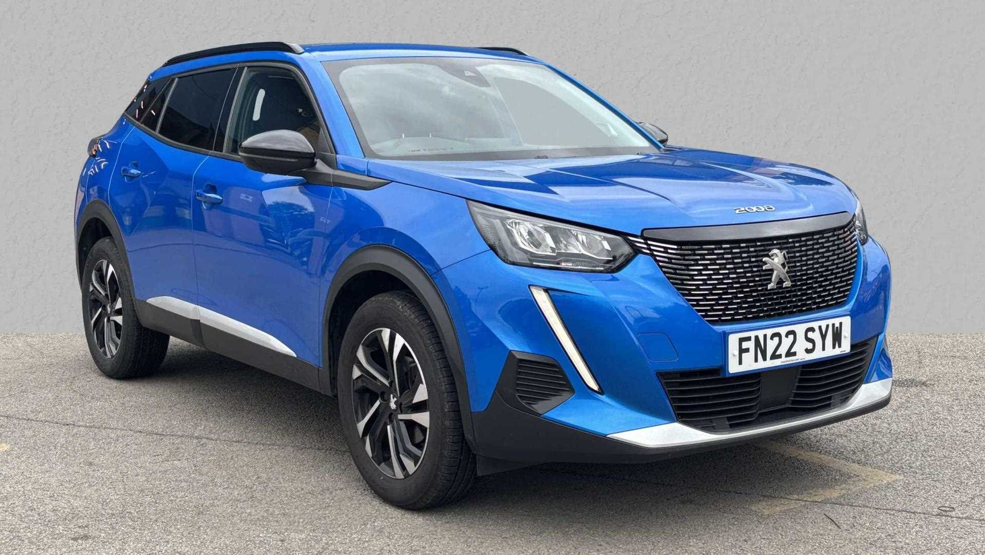 Main listing image - Peugeot 2008