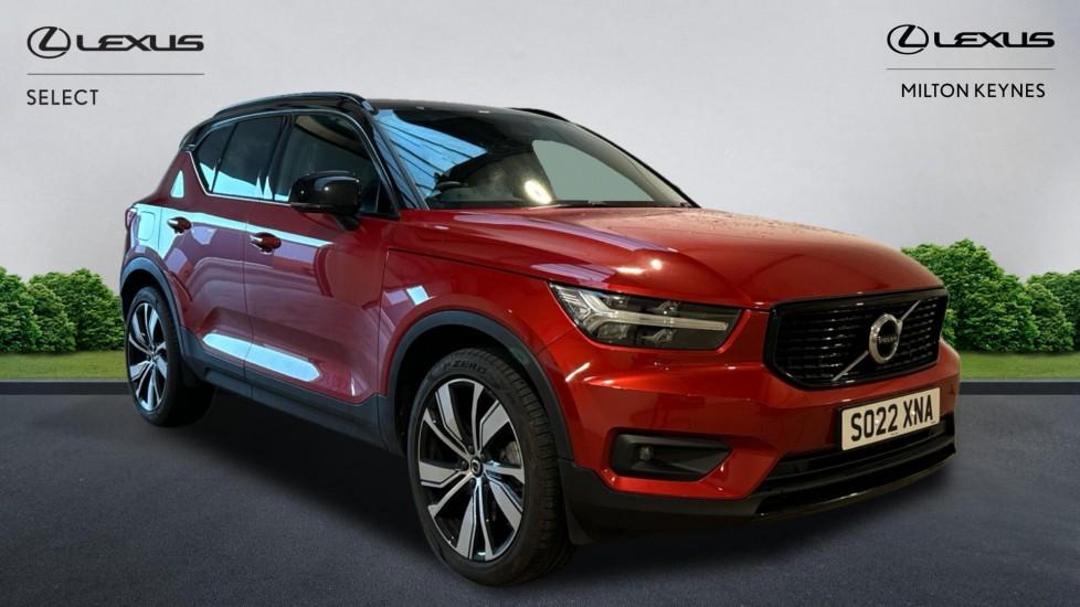 Main listing image - Volvo XC40 Recharge