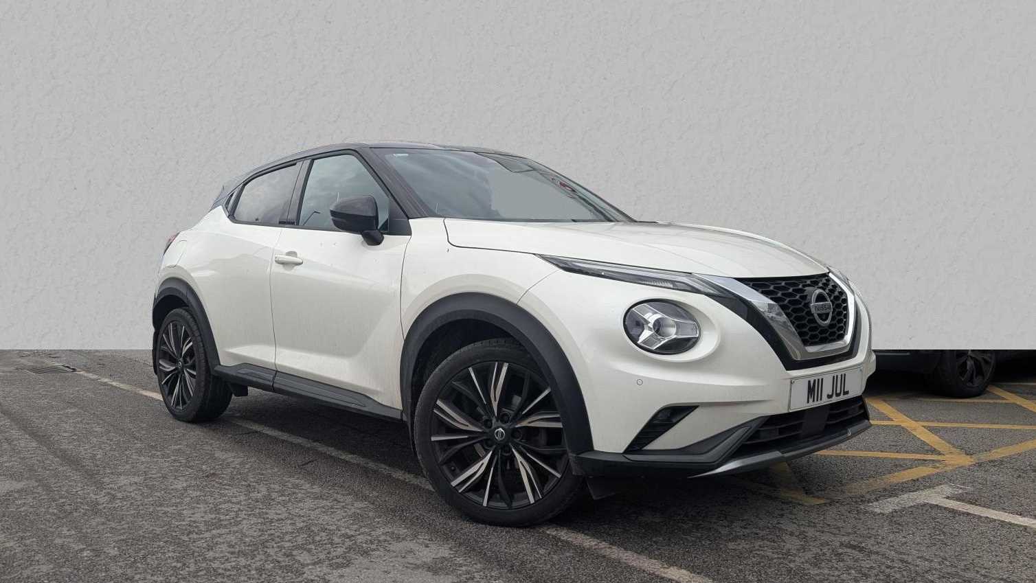 Main listing image - Nissan Juke