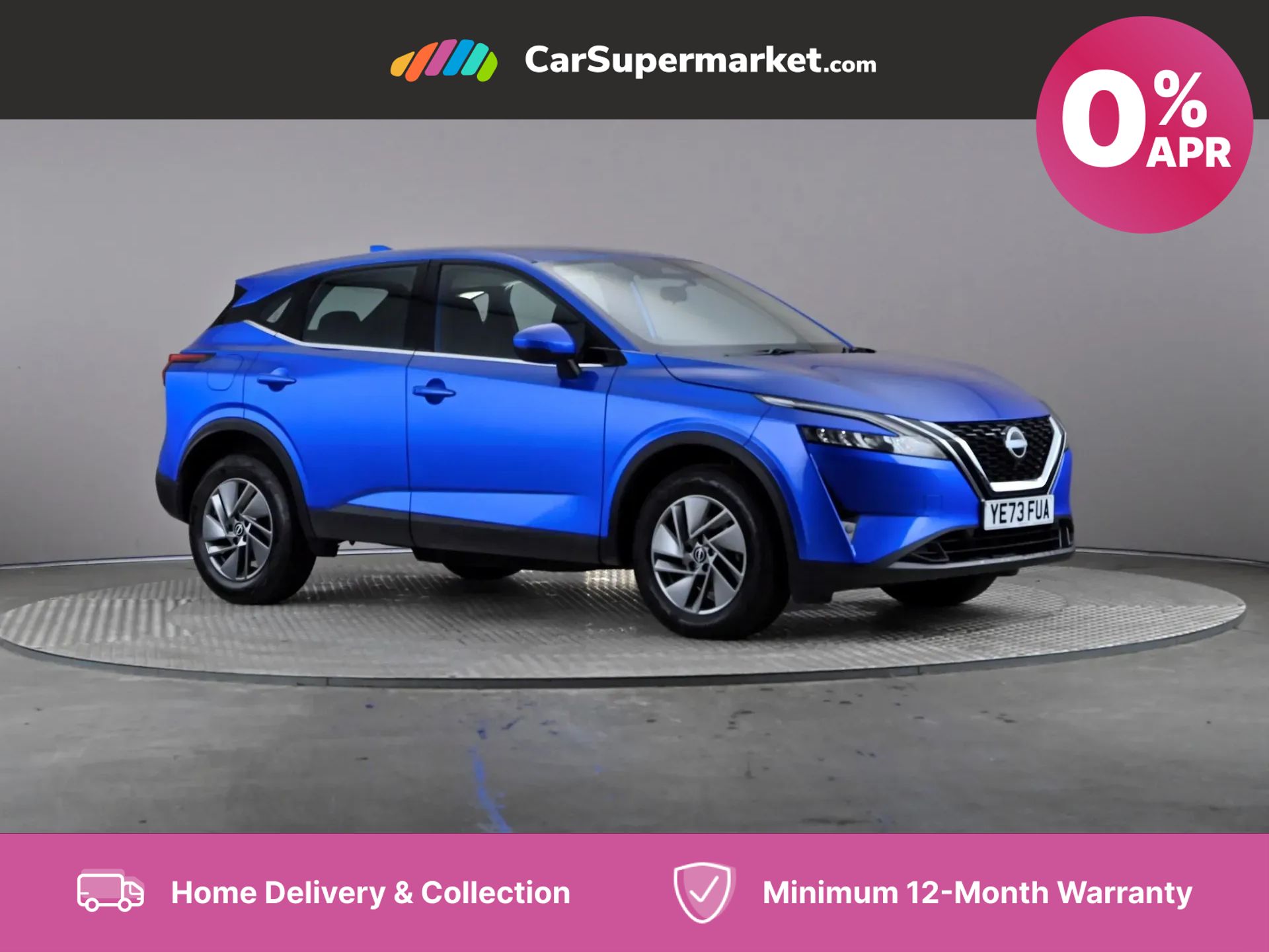 Main listing image - Nissan Qashqai