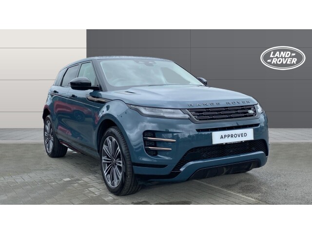 Main listing image - Land Rover Range Rover Evoque