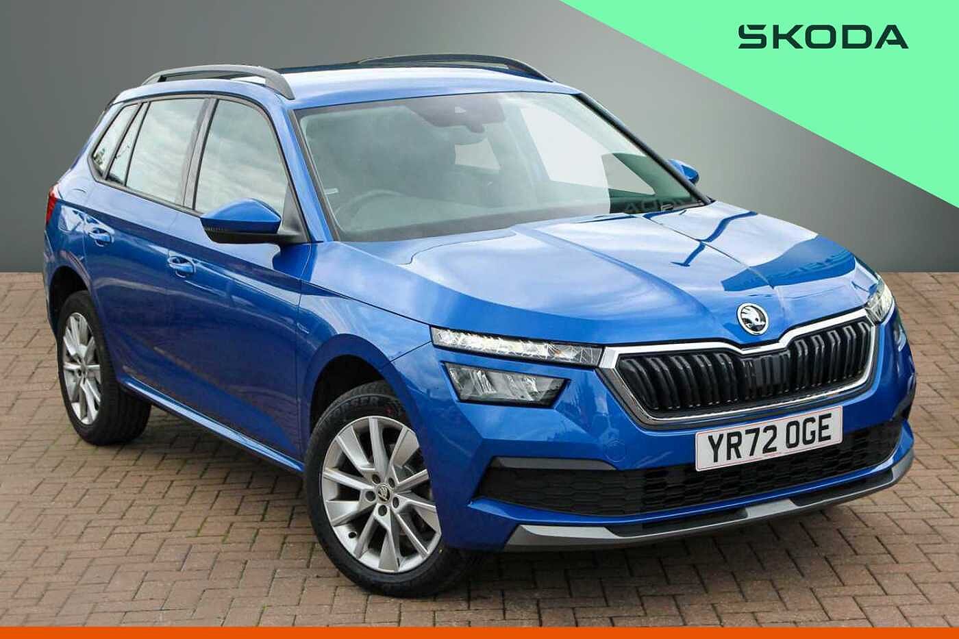 Main listing image - Skoda Kamiq
