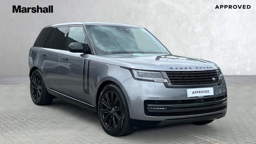 Main listing image - Land Rover Range Rover