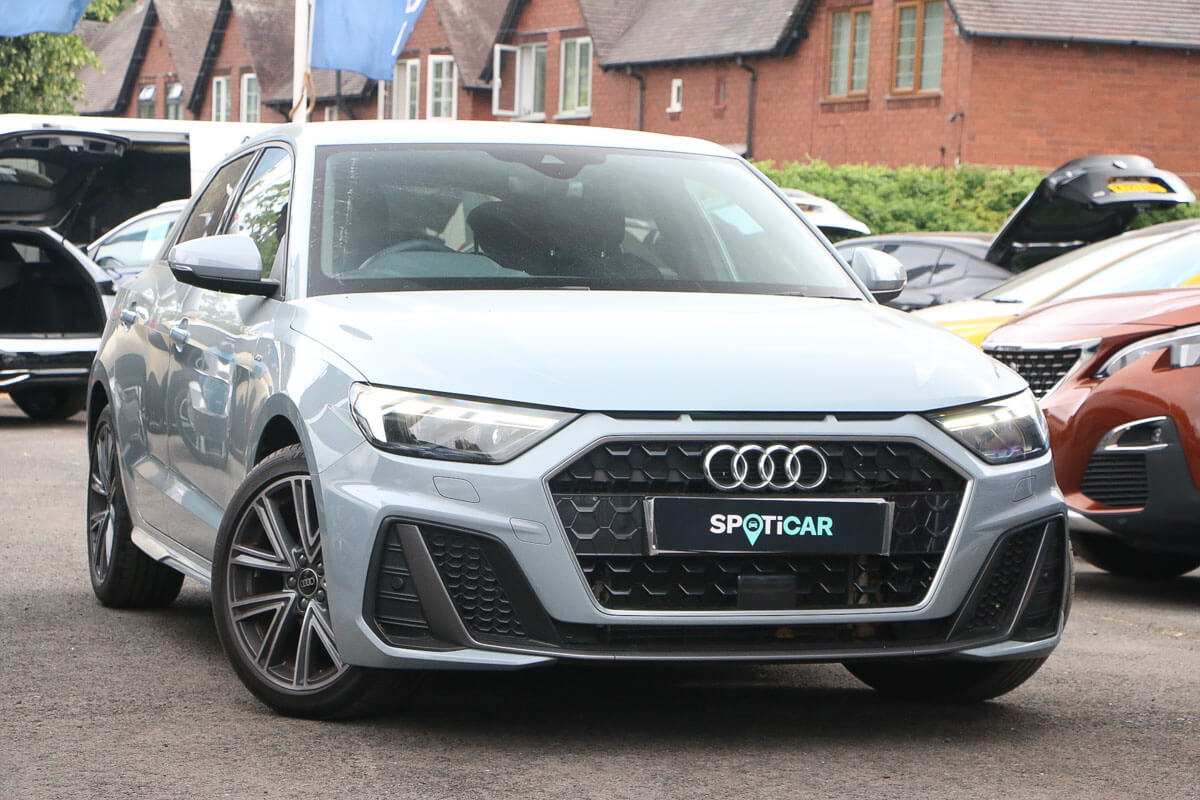 Main listing image - Audi A1