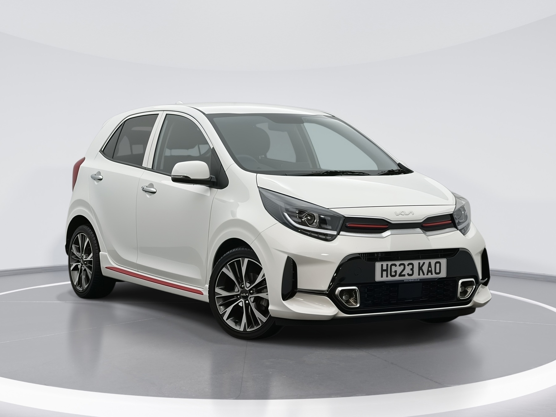 Main listing image - Kia Picanto