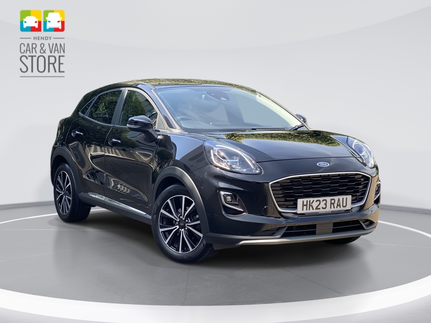 Main listing image - Ford Puma