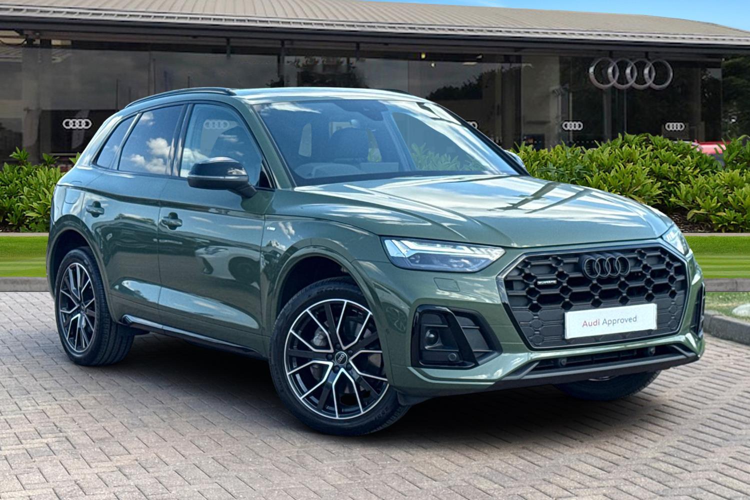 Main listing image - Audi Q5