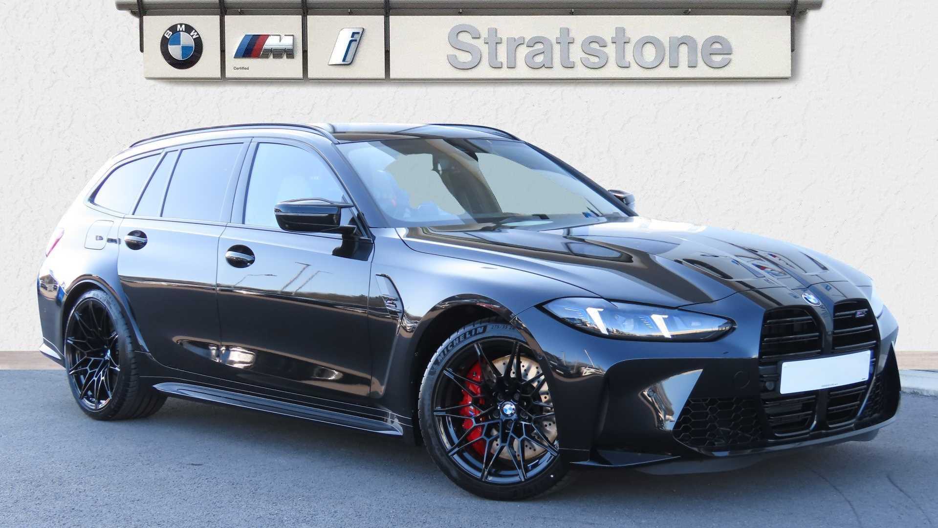 Main listing image - BMW M3 Touring