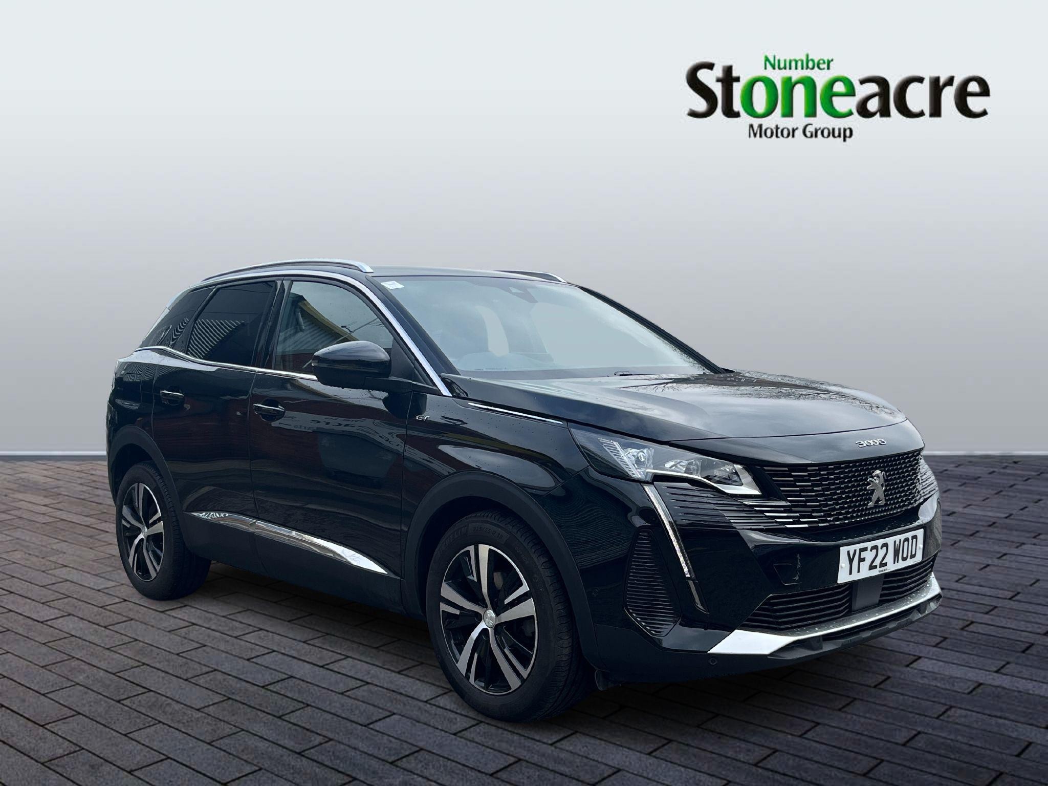 Main listing image - Peugeot 3008