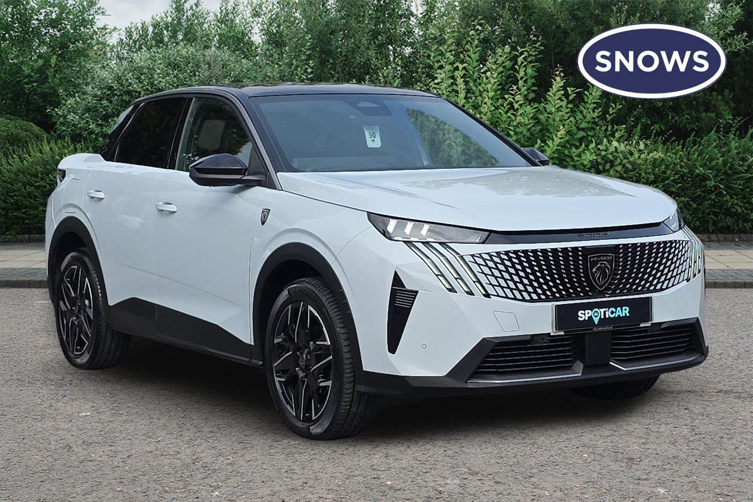 Main listing image - Peugeot 3008