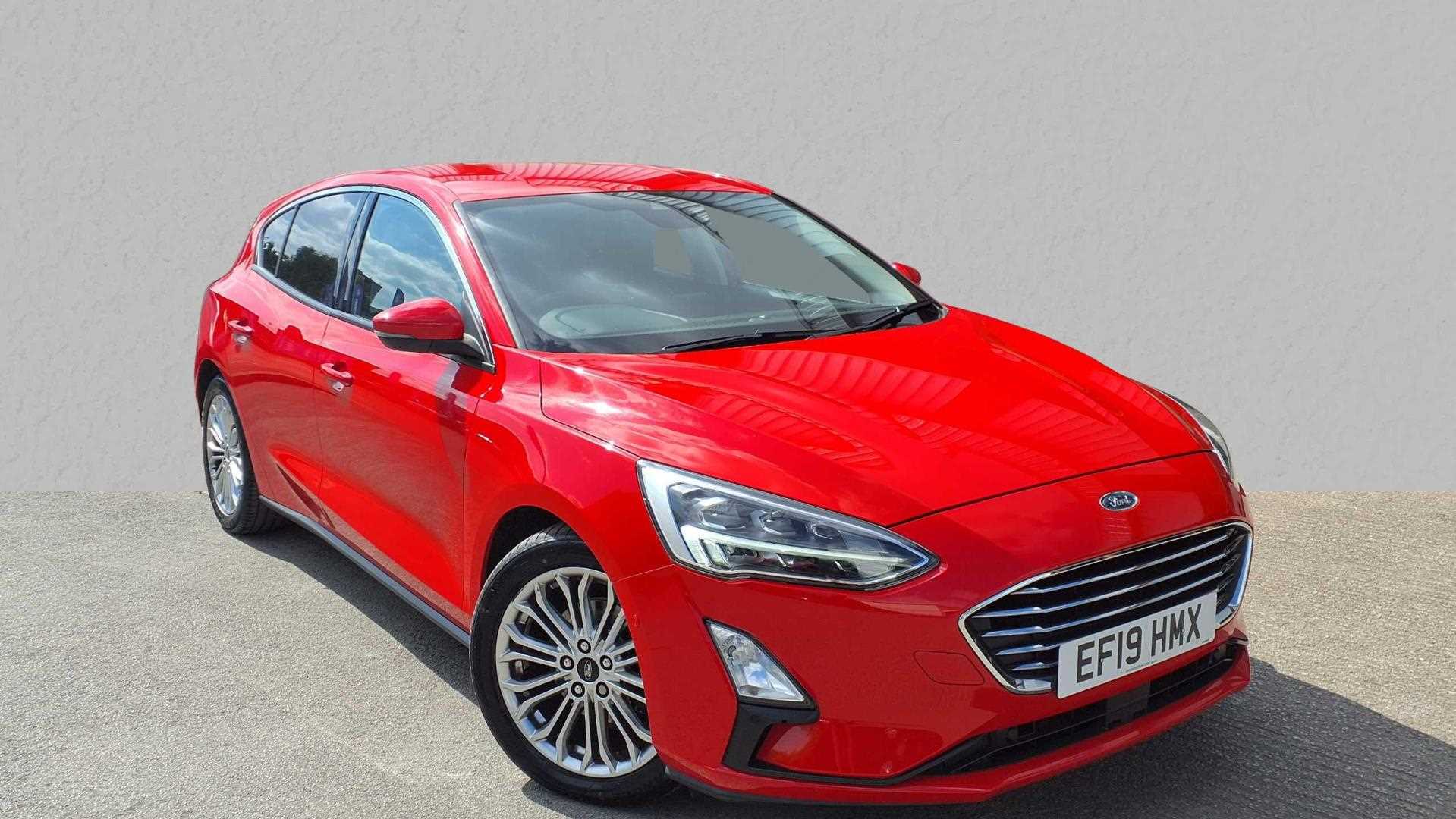 Main listing image - Ford Focus