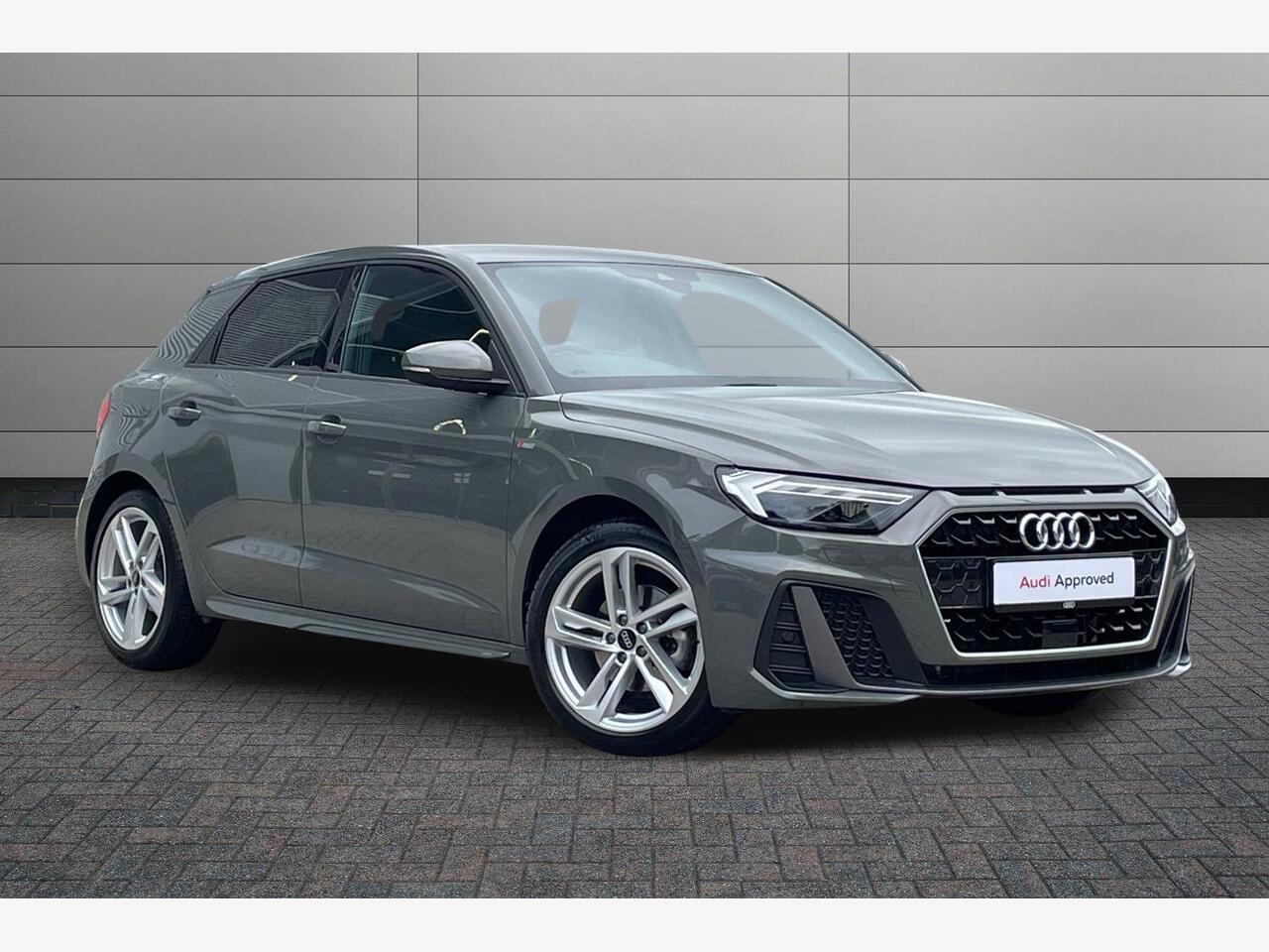 Main listing image - Audi A1