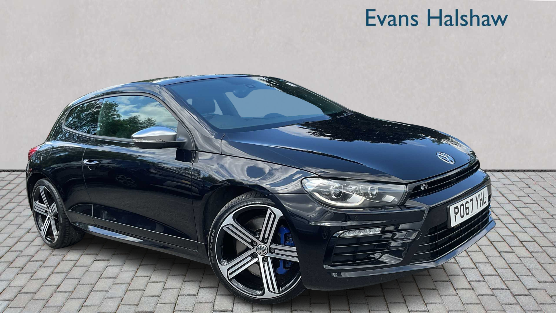 Main listing image - Volkswagen Scirocco R