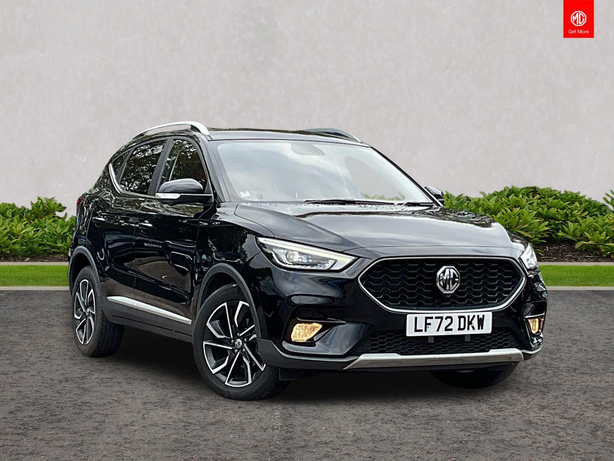 Main listing image - MG ZS