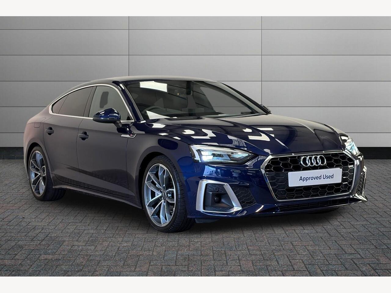Main listing image - Audi A5