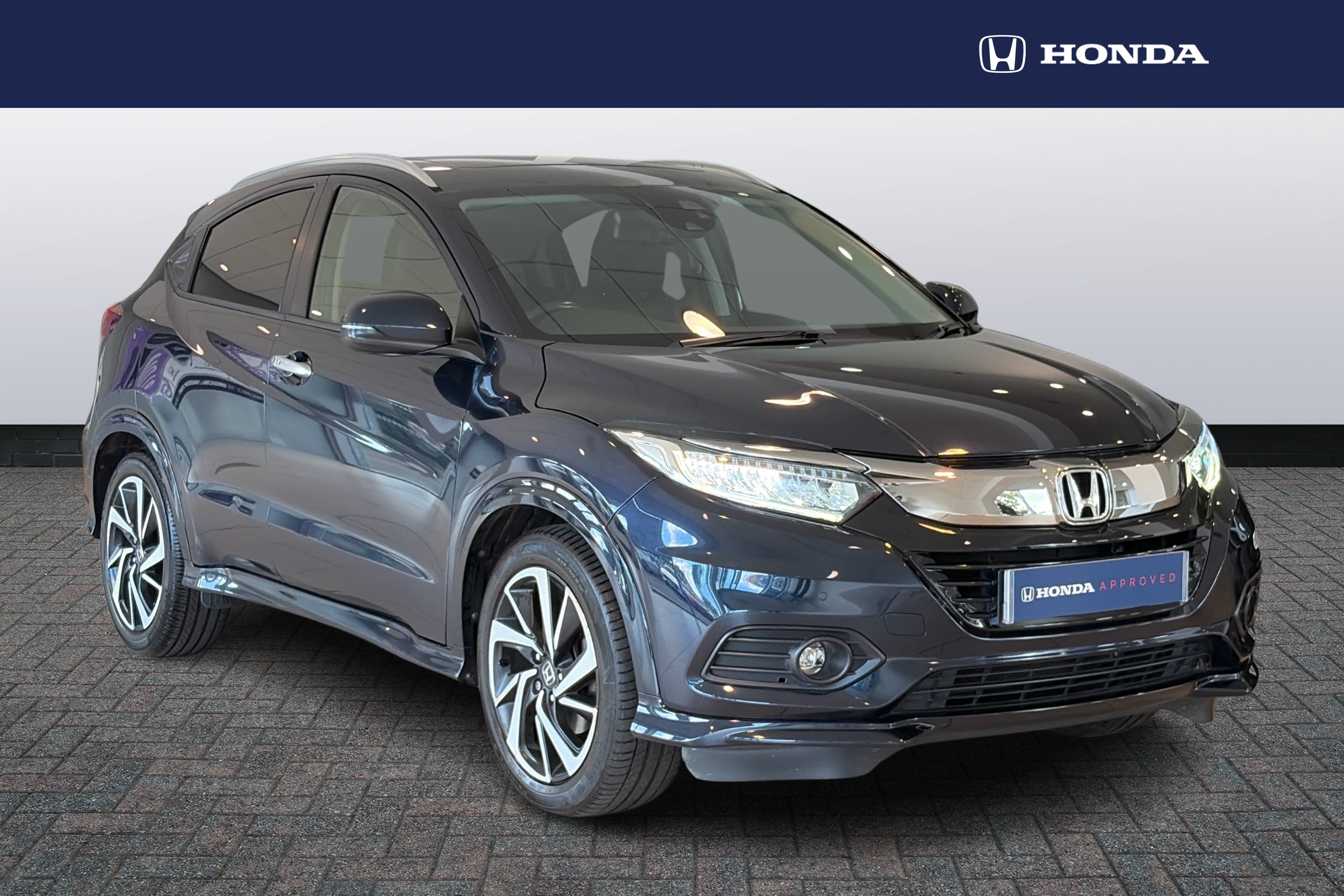 Main listing image - Honda HR-V