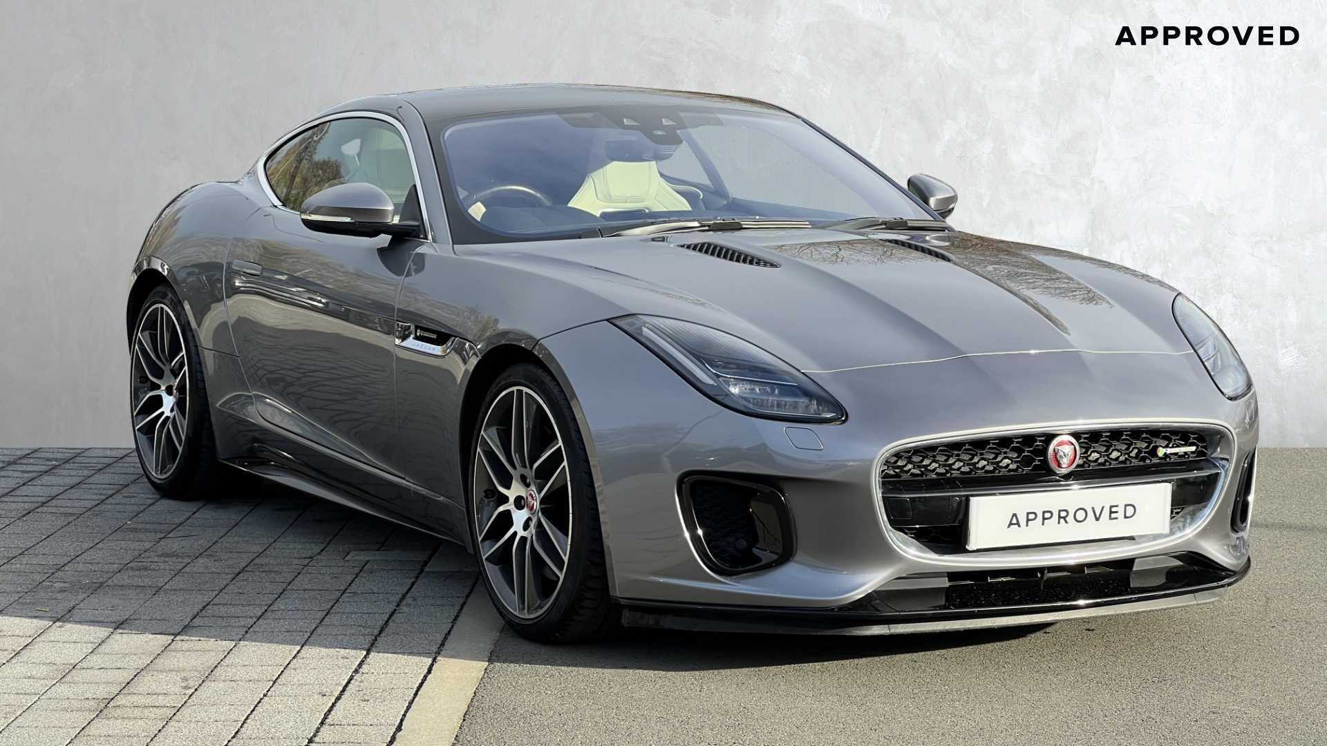 Main listing image - Jaguar F-Type