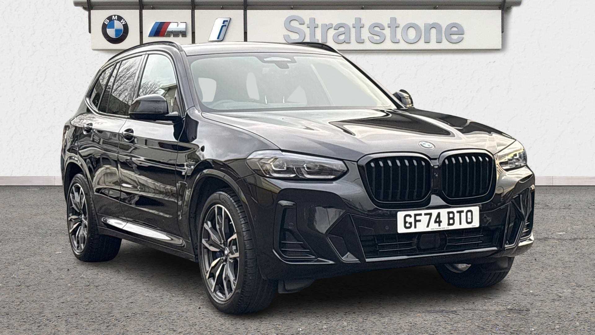 Main listing image - BMW X3