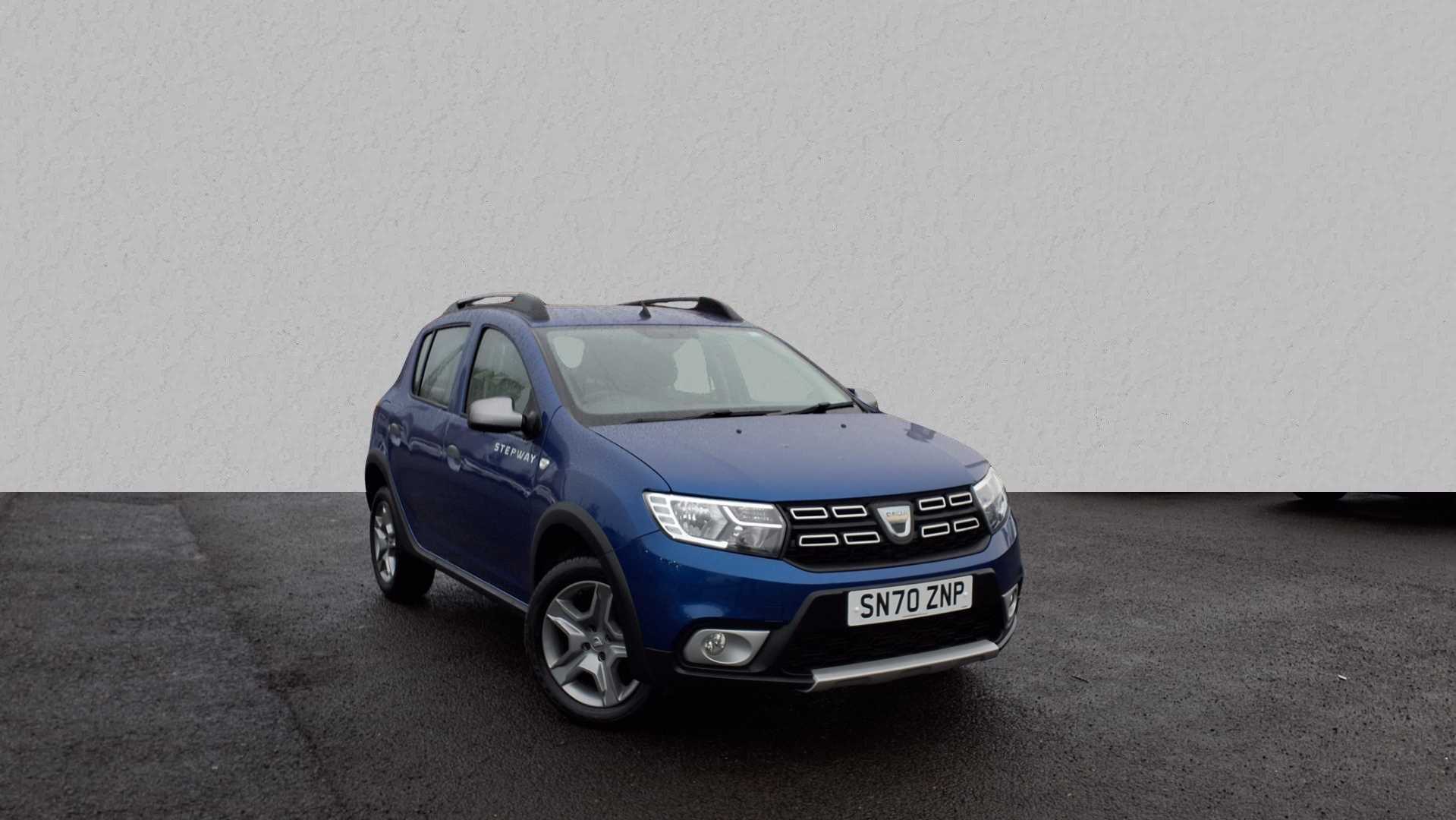 Main listing image - Dacia Sandero Stepway