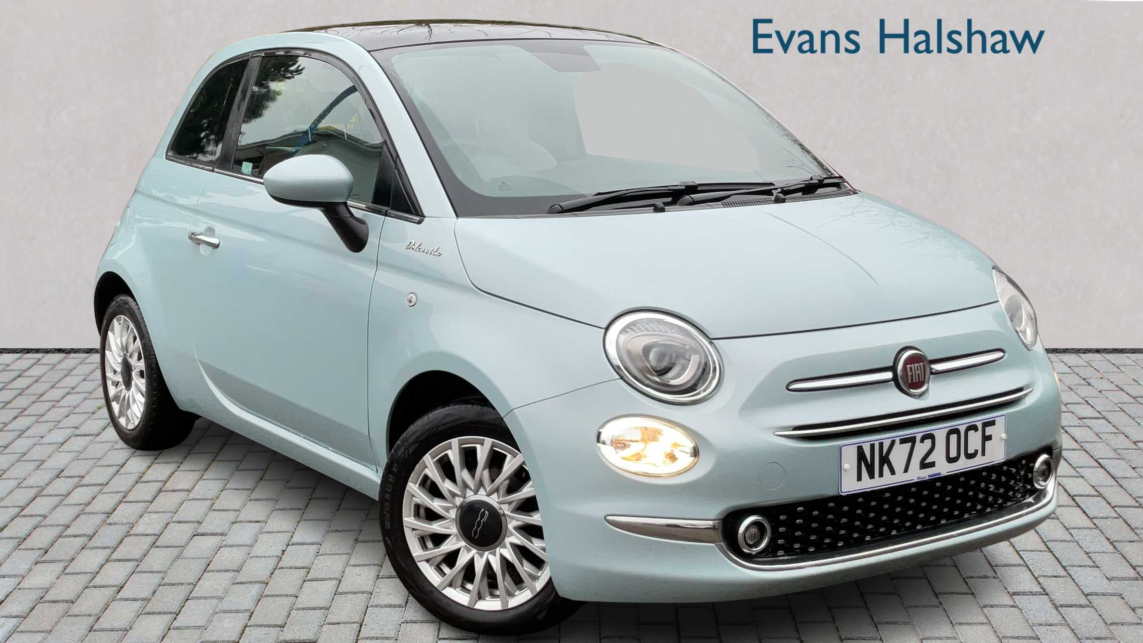 Main listing image - Fiat 500