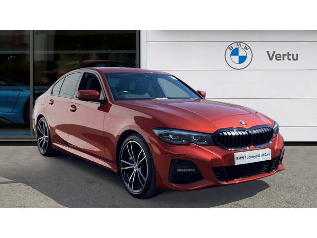 Main listing image - BMW 3 Series