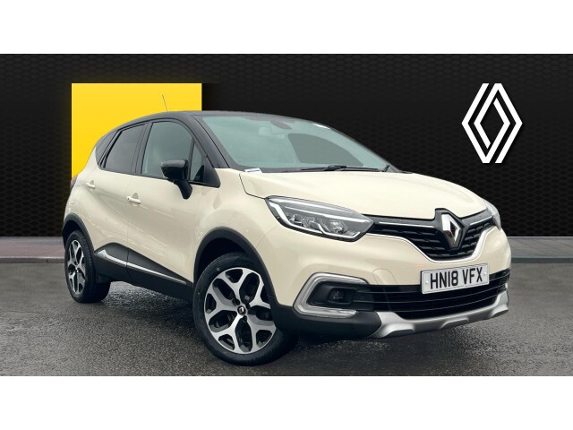 Main listing image - Renault Captur