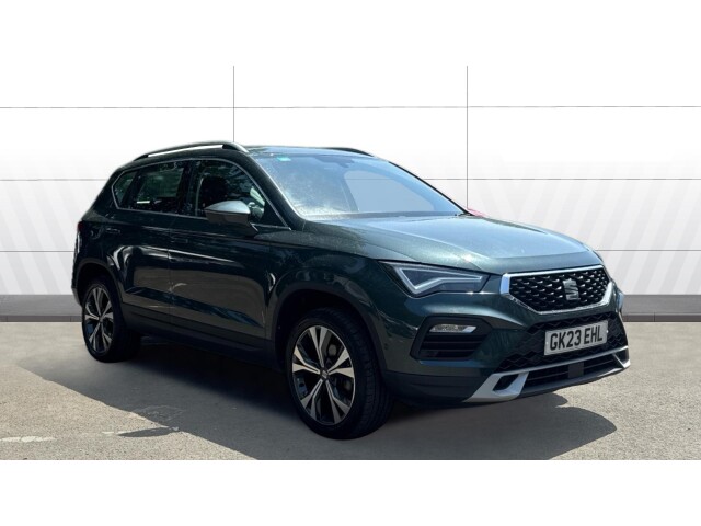 Main listing image - SEAT Ateca