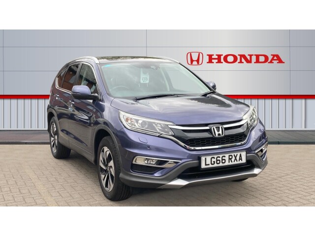 Main listing image - Honda CR-V